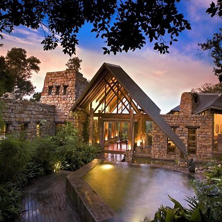 Tsala Treetop Lodge Plettenbergbaai Buitenkant foto