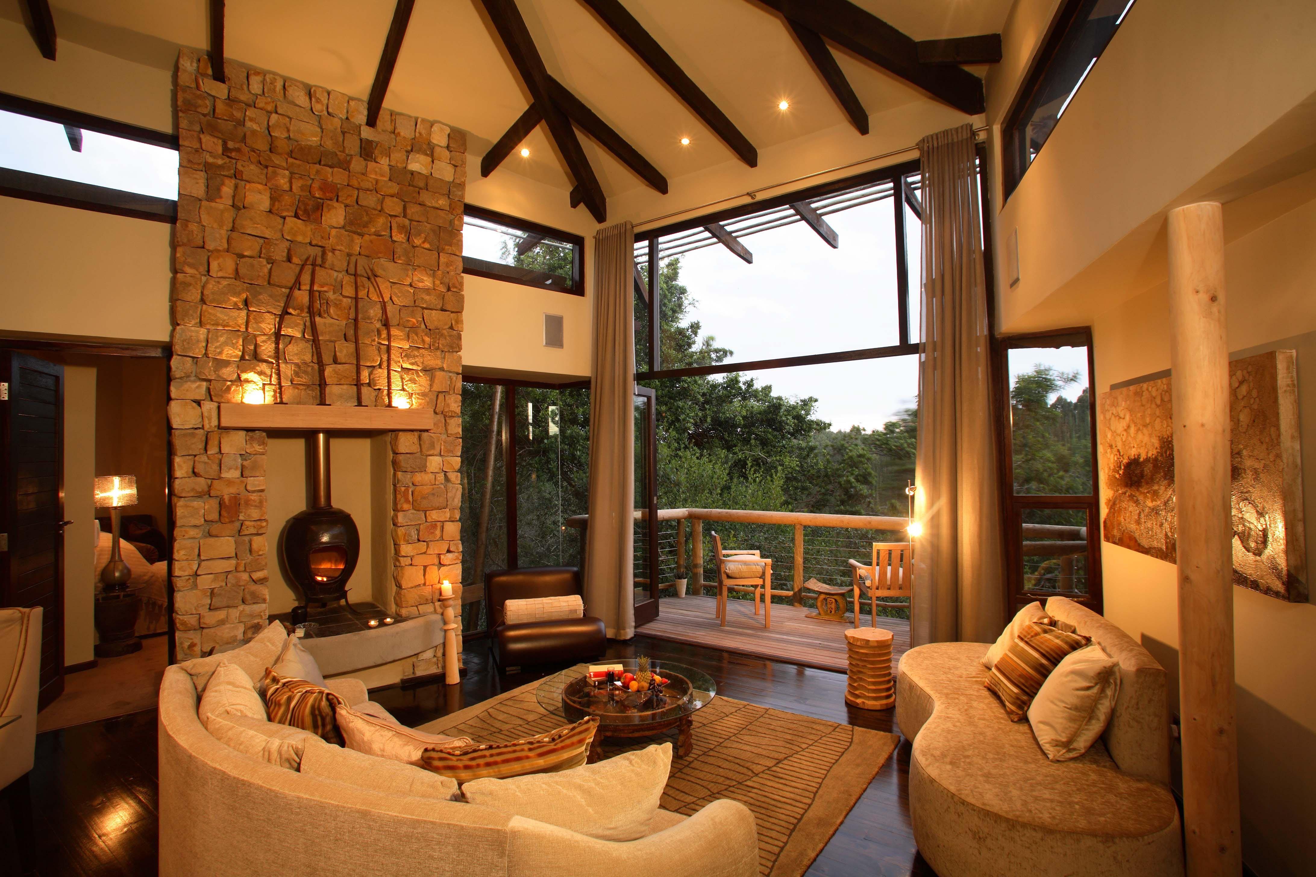 Tsala Treetop Lodge Plettenbergbaai Buitenkant foto