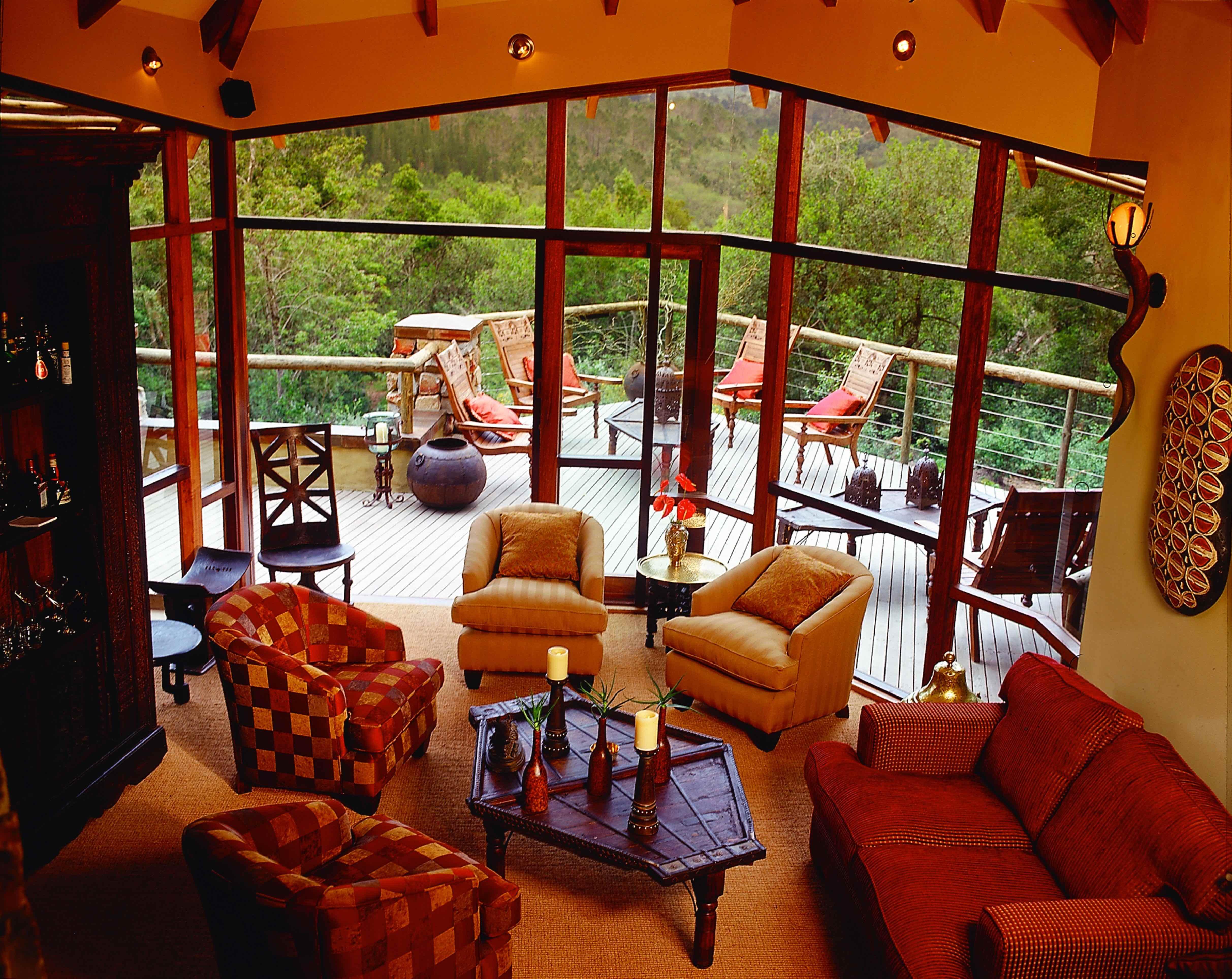 Tsala Treetop Lodge Plettenbergbaai Buitenkant foto