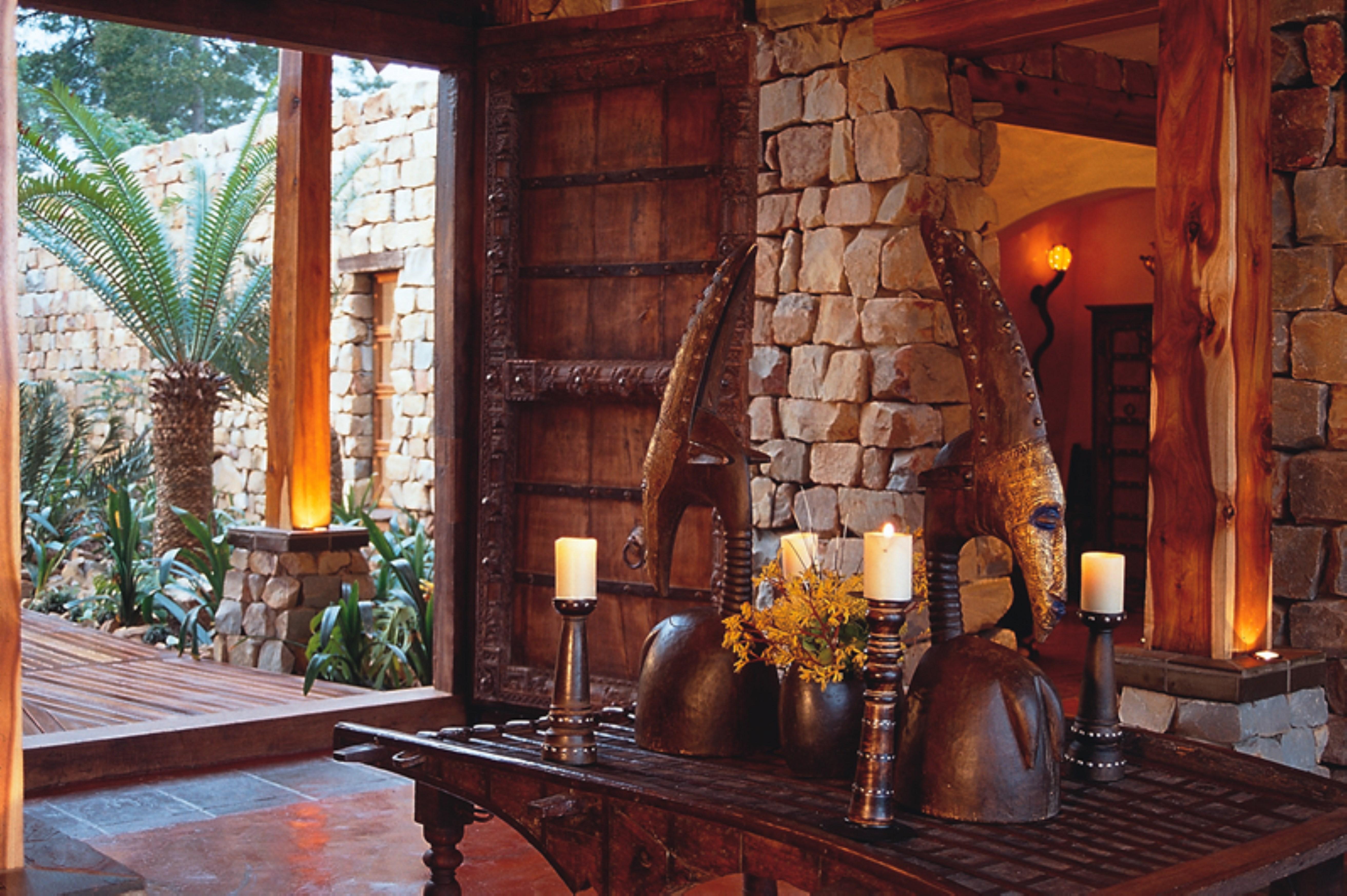 Tsala Treetop Lodge Plettenbergbaai Buitenkant foto