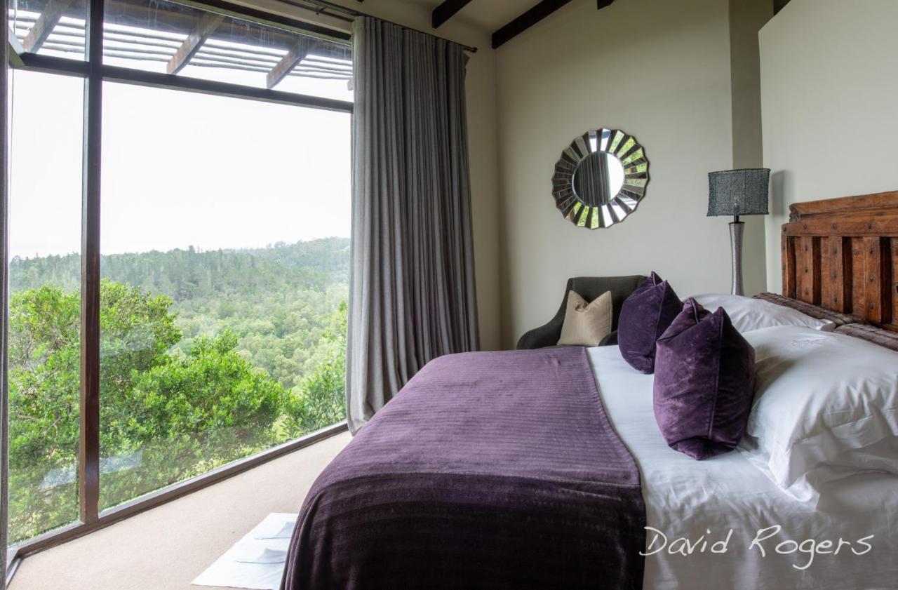 Tsala Treetop Lodge Plettenbergbaai Buitenkant foto