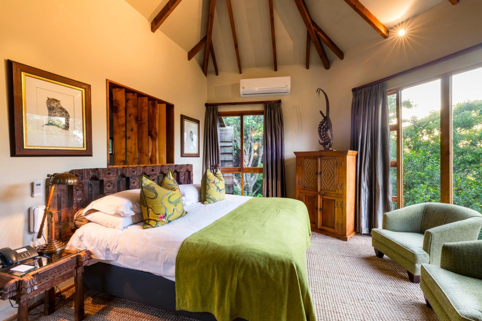 Tsala Treetop Lodge Plettenbergbaai Buitenkant foto