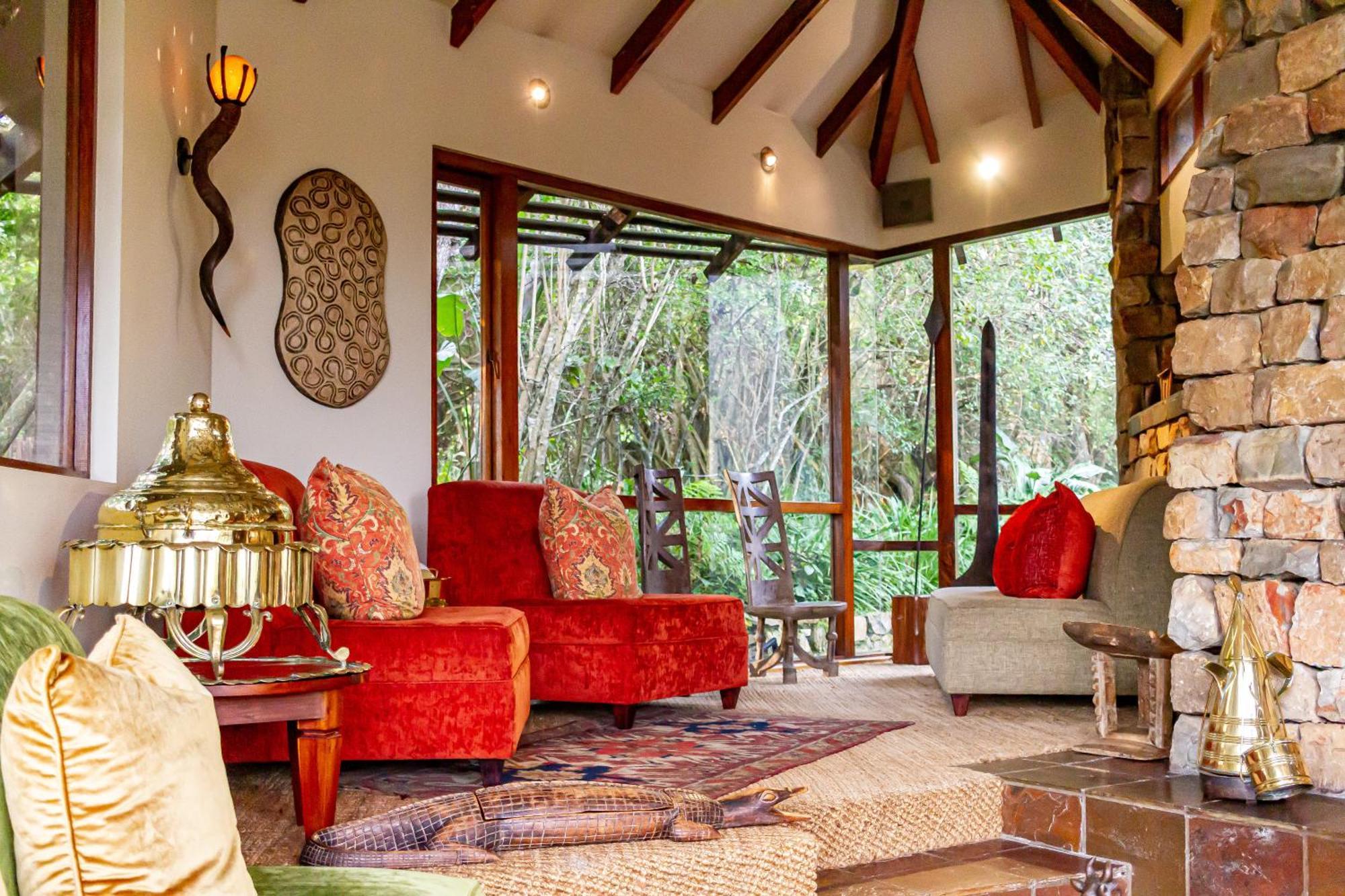 Tsala Treetop Lodge Plettenbergbaai Buitenkant foto