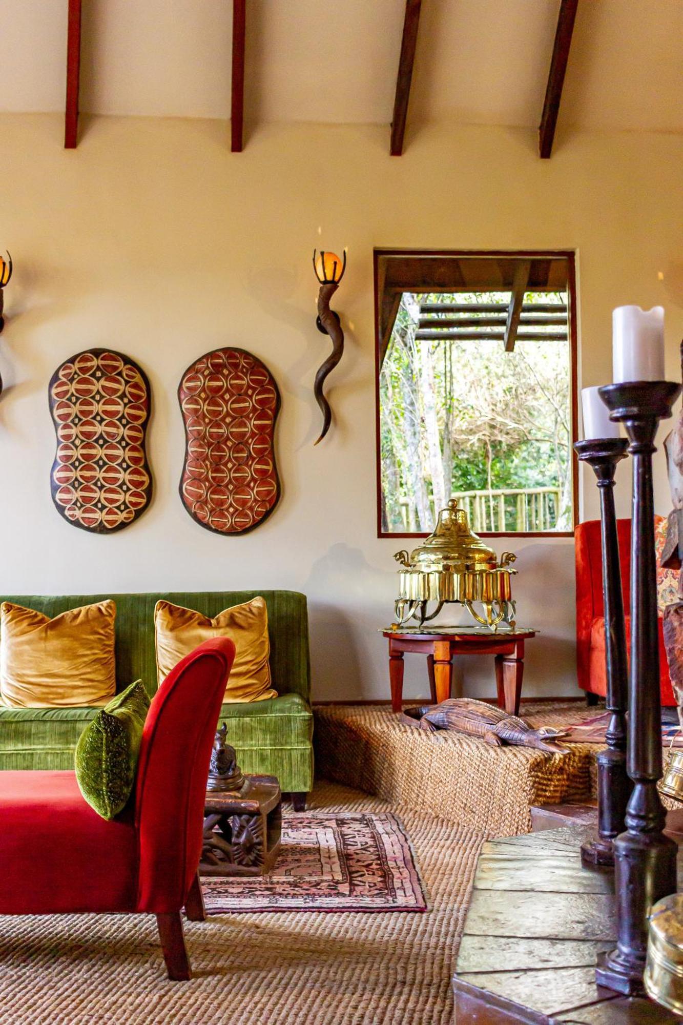 Tsala Treetop Lodge Plettenbergbaai Buitenkant foto