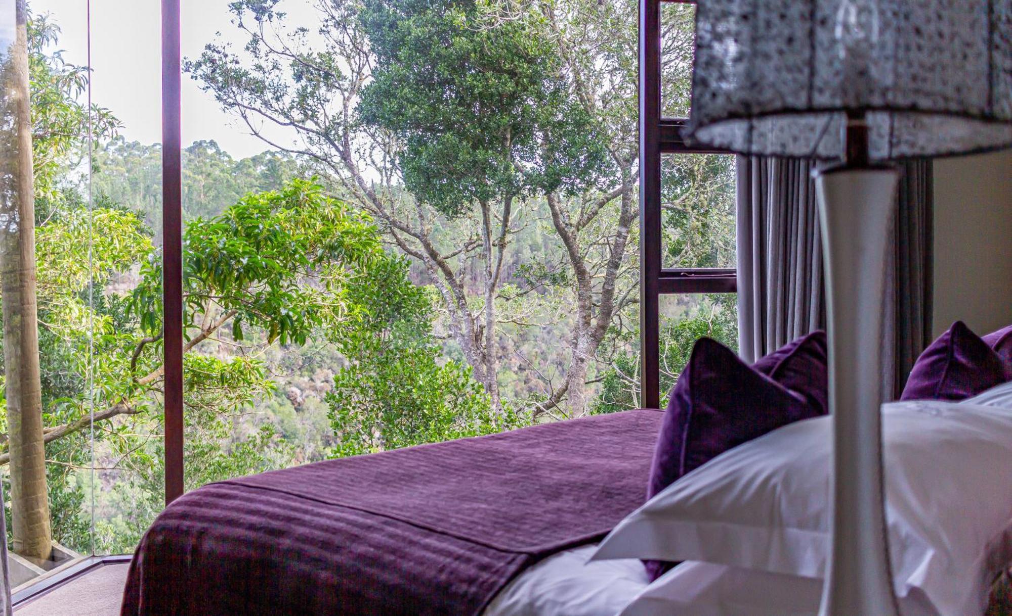 Tsala Treetop Lodge Plettenbergbaai Buitenkant foto