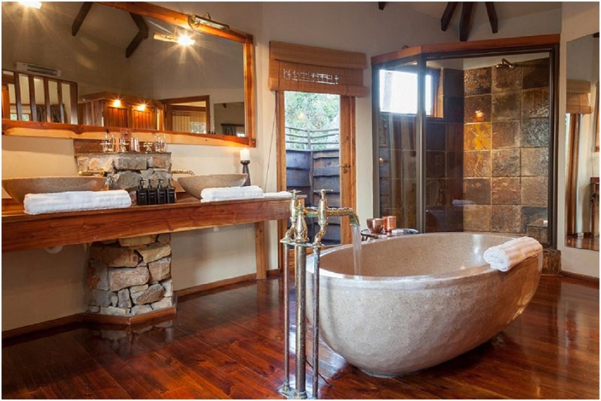 Tsala Treetop Lodge Plettenbergbaai Buitenkant foto
