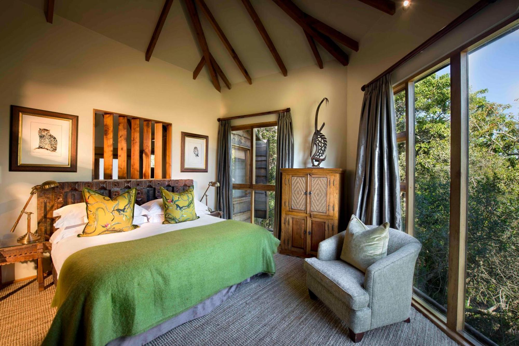 Tsala Treetop Lodge Plettenbergbaai Buitenkant foto