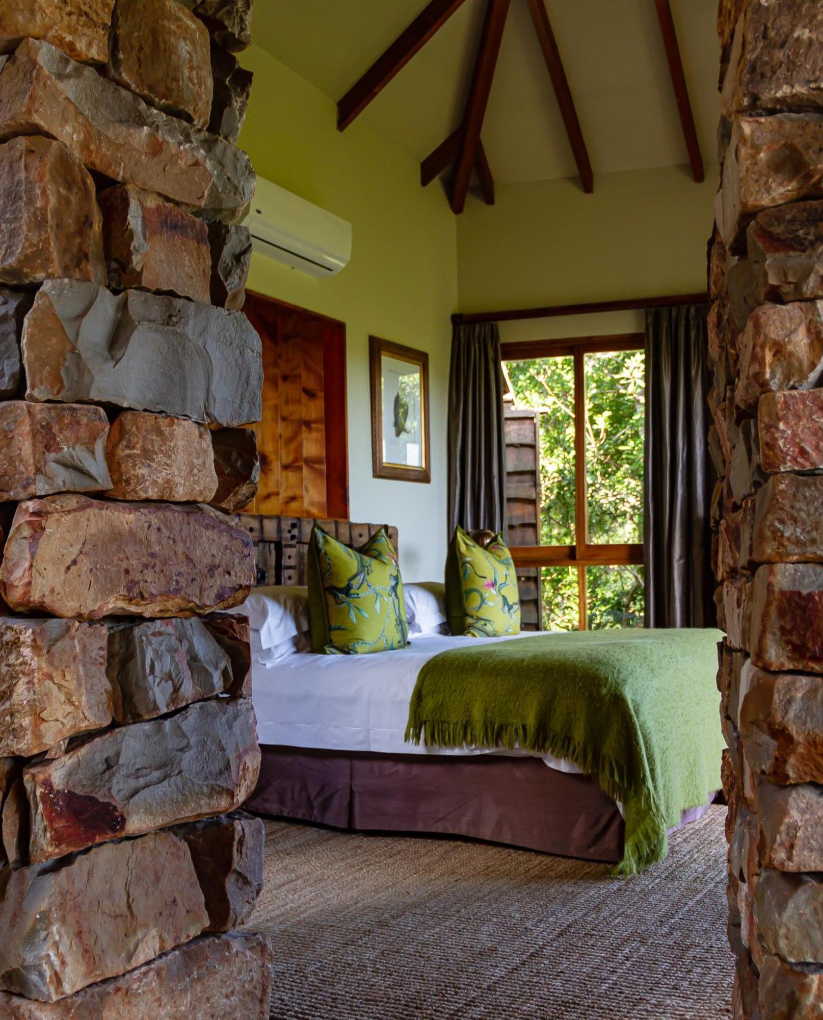 Tsala Treetop Lodge Plettenbergbaai Buitenkant foto