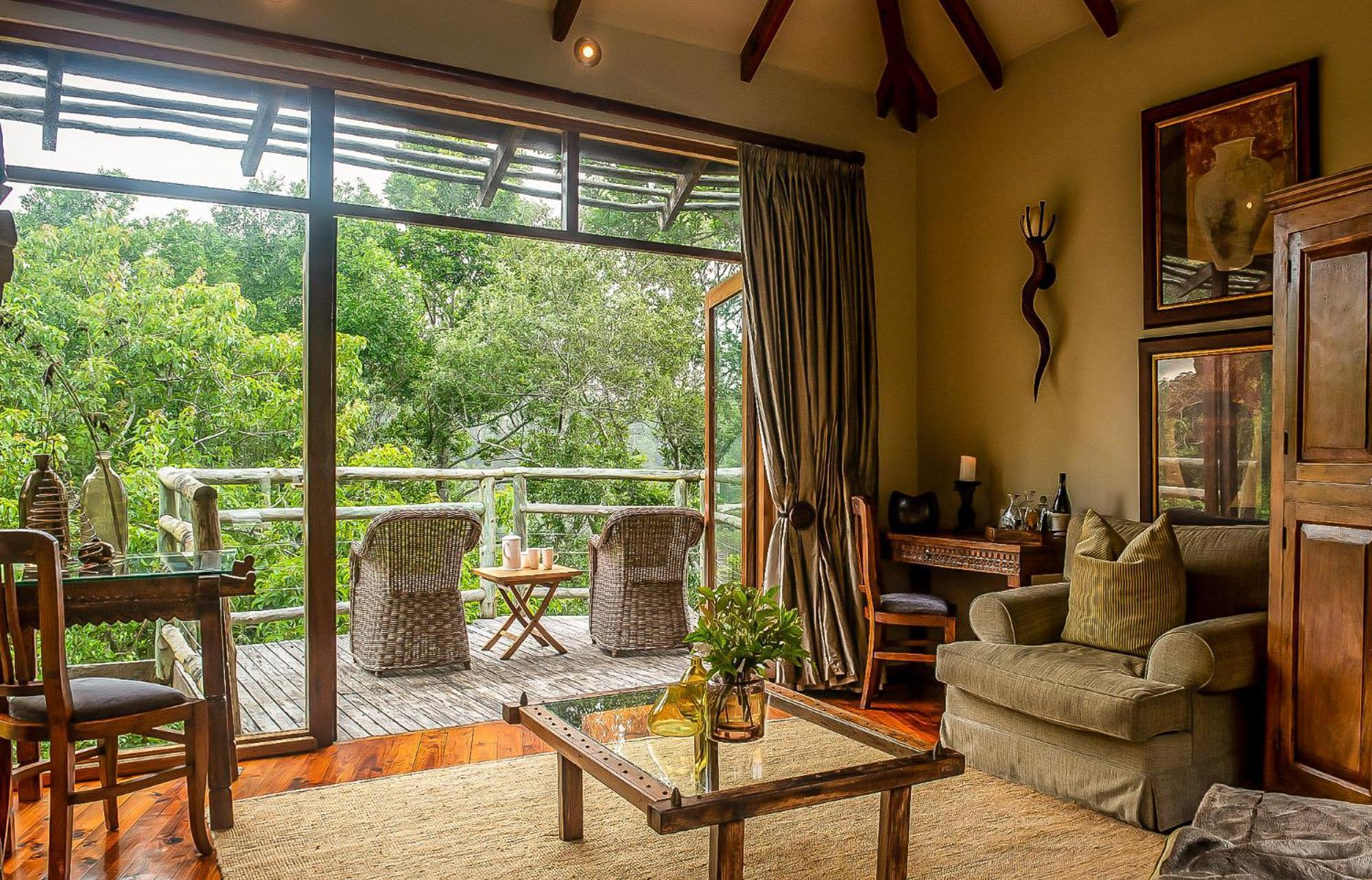 Tsala Treetop Lodge Plettenbergbaai Buitenkant foto