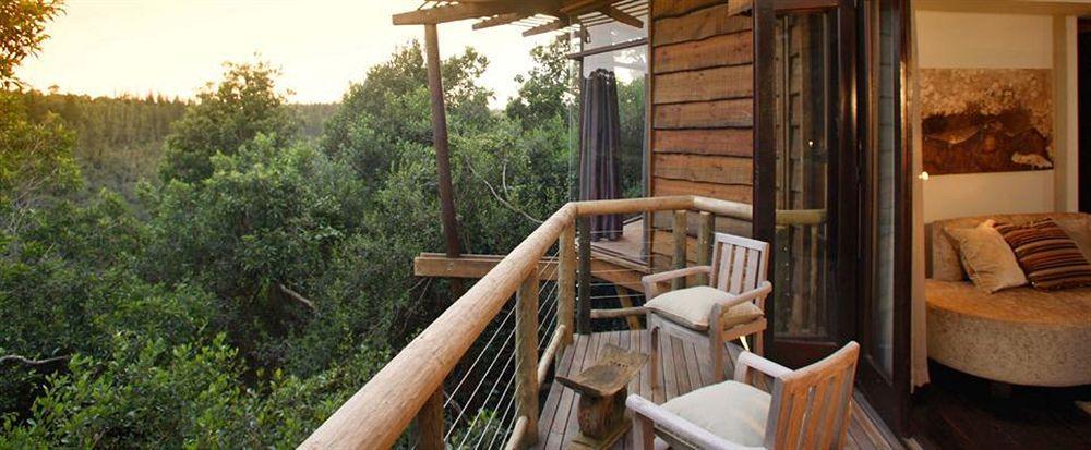 Tsala Treetop Lodge Plettenbergbaai Buitenkant foto