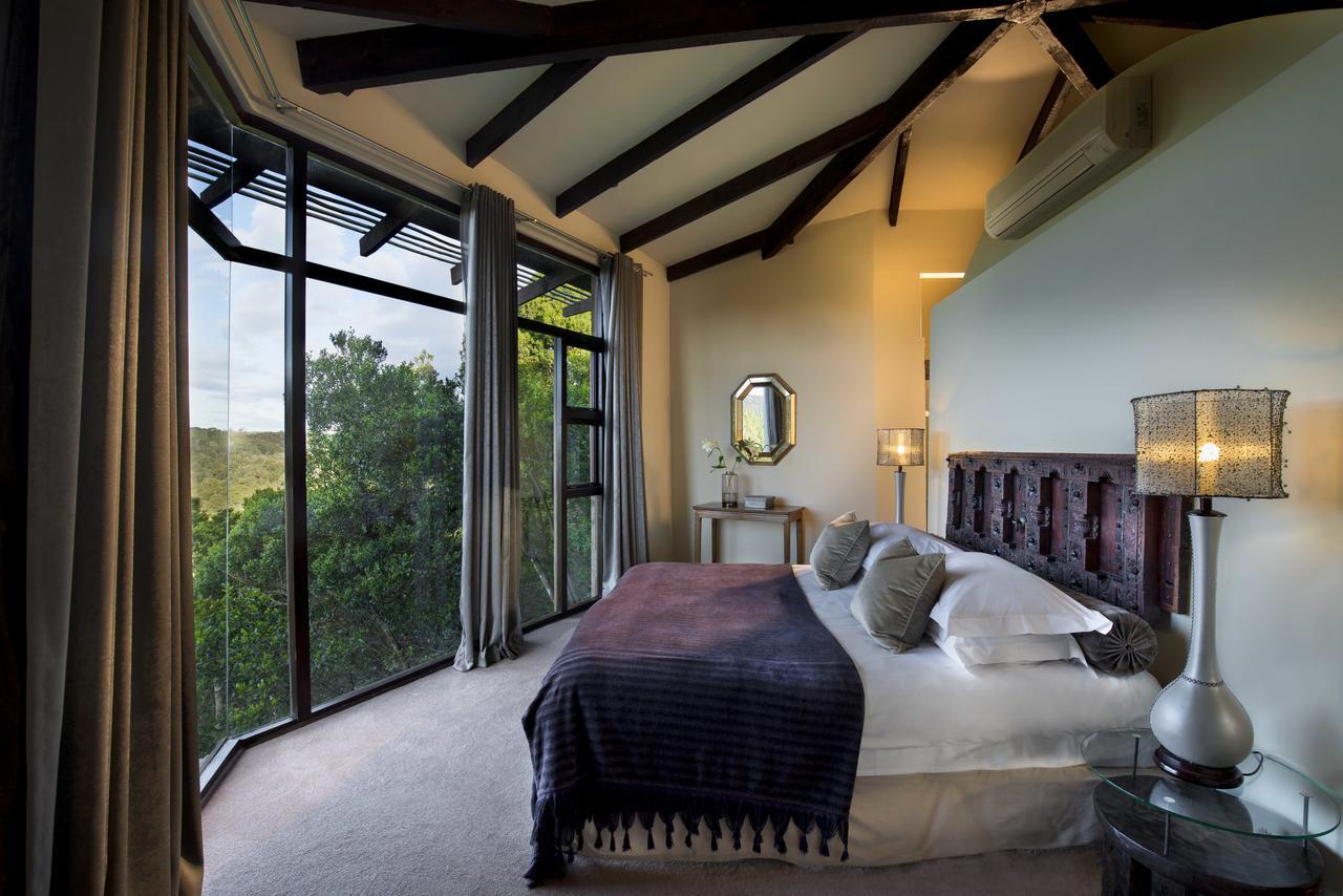 Tsala Treetop Lodge Plettenbergbaai Buitenkant foto