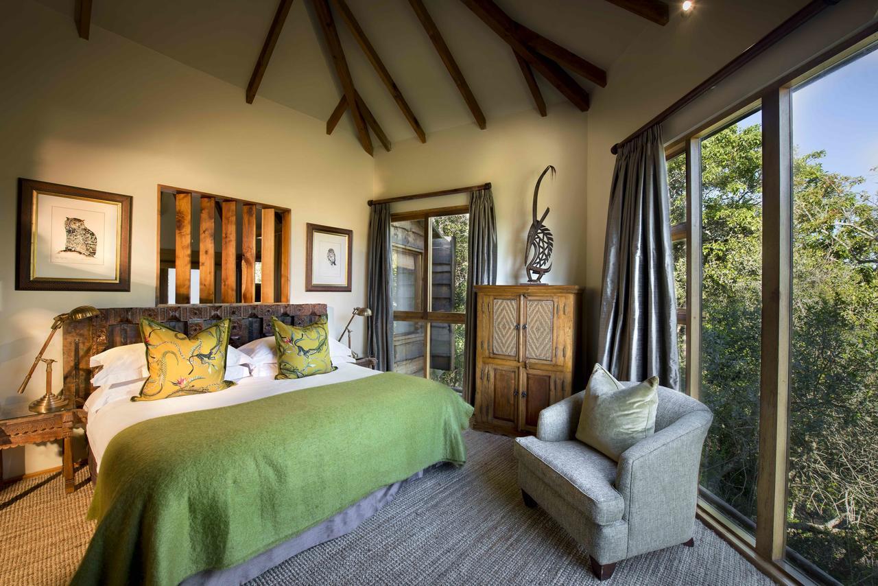Tsala Treetop Lodge Plettenbergbaai Buitenkant foto