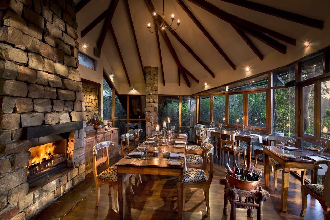 Tsala Treetop Lodge Plettenbergbaai Buitenkant foto