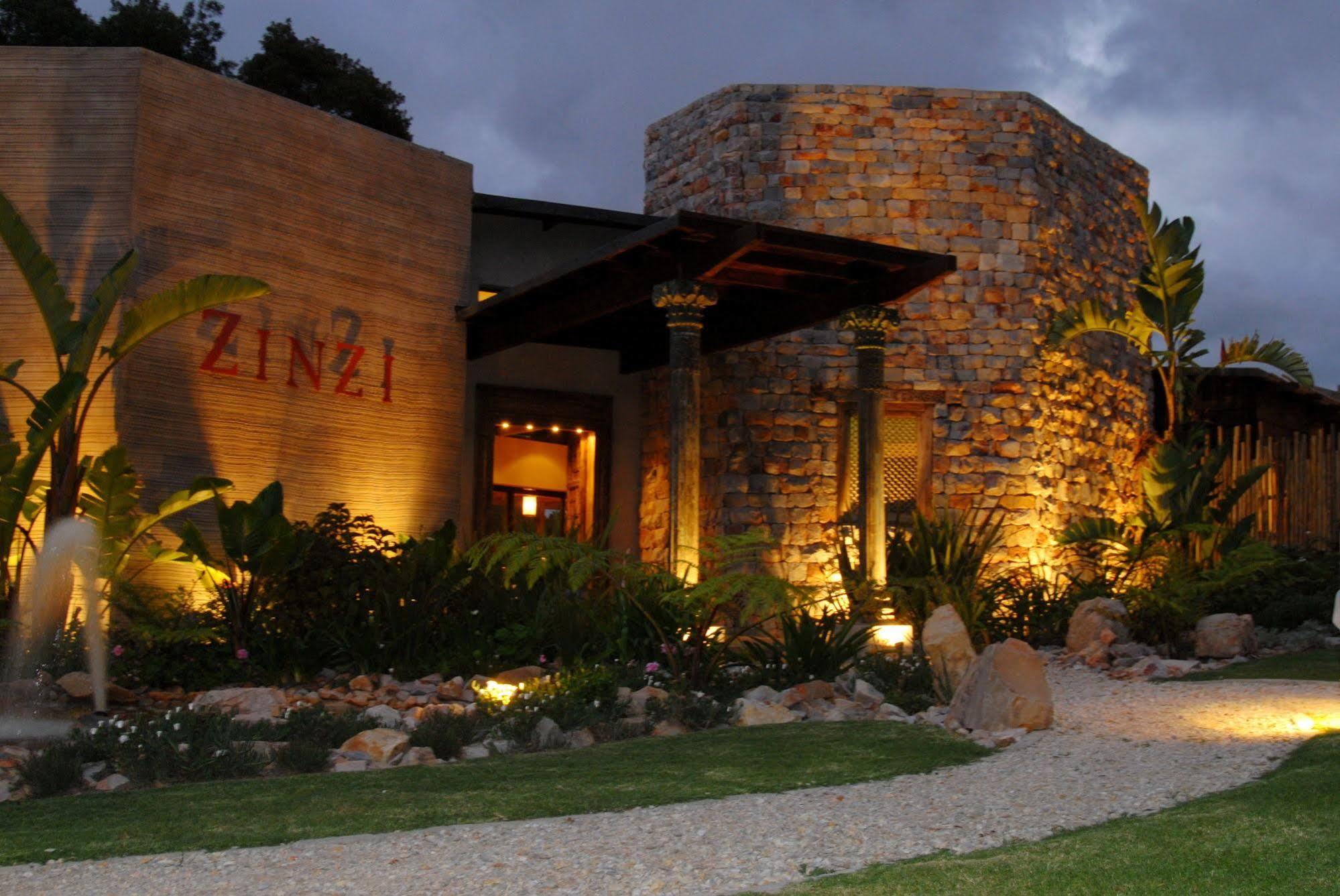Tsala Treetop Lodge Plettenbergbaai Buitenkant foto