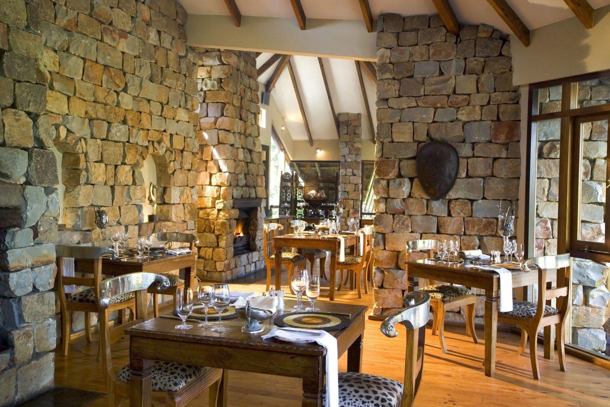 Tsala Treetop Lodge Plettenbergbaai Buitenkant foto